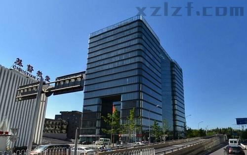 中国技术交易大厦（第三极大厦）