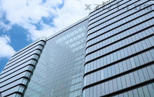 中国技术交易大厦（第三极大厦）