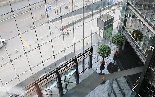 中国技术交易大厦（第三极大厦）